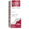 Iodio soluzione alcolica i 7% + 5% new fadem soluzione cutanea 20 ml