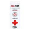 Iodio soluzione alcolica i 7% + 5% zeta soluzione cutanea 30 ml
