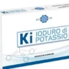 Ioduro di potassio ki 30 compresse
