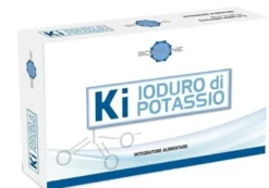 Ioduro di potassio ki 30 compresse
