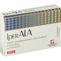 IperALA Integratore Alimentare 20 Compresse