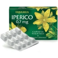 Iperico 36 capsule vegetali