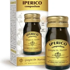 Iperico compositum 60past