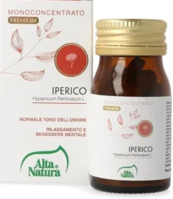 Iperico 60 compresse 500mg terranata