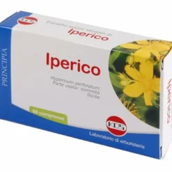 Iperico estratto secco 60cpr