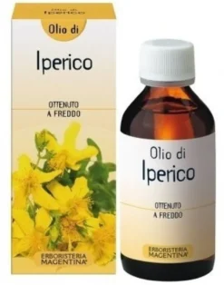 Iperico olio 100ml