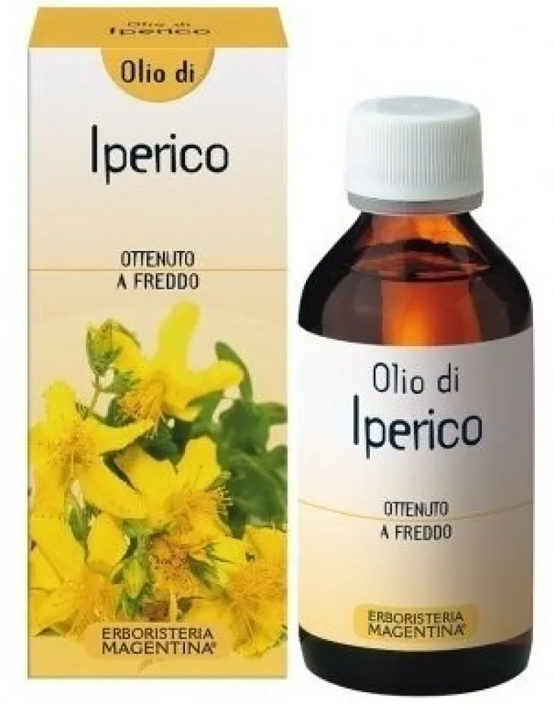 Iperico olio 100ml