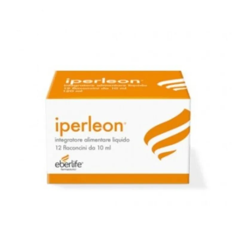 Iperleon 12 flaconcini da 10 ml