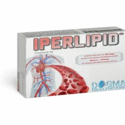 Iperlipid 30 compresse