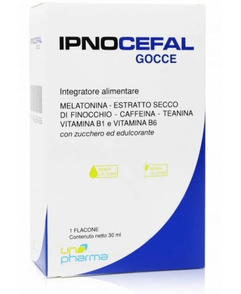 Ipnocefal 30 ml gocce