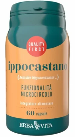 Ippocastano 60cps