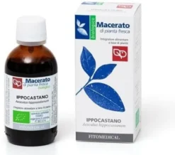 Ippocastano 50 ml tintura madre bio