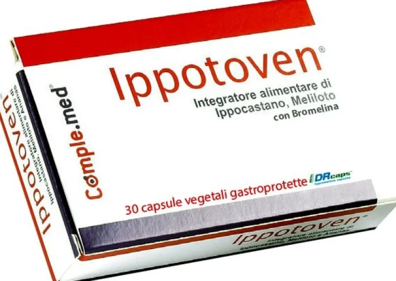 Ippotoven 30 capsule