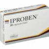 Iproben Integratore Benessere Prostata 30 Capsule