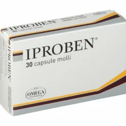 Iproben Integratore Benessere Prostata 30 Capsule