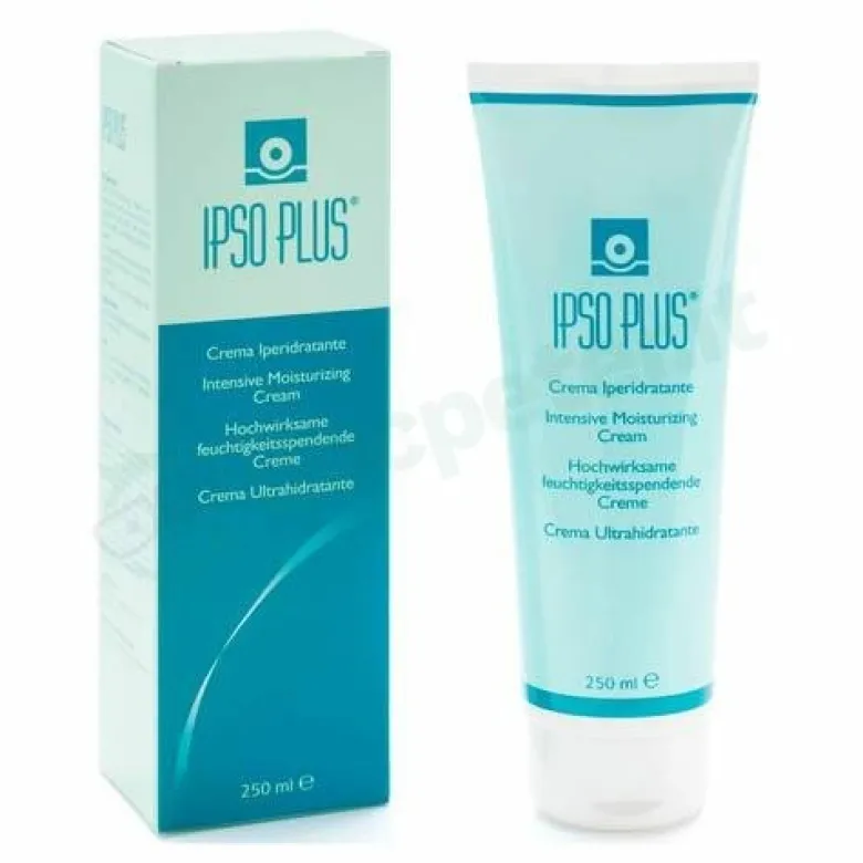 Ipso Plus Crema Iperidratante 250 ml