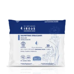 Ireos salviettine struccante del