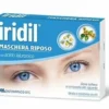 Iridil maschera riposo occhi