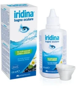 Iridina bagno oculare 360ml