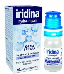 Iridina Hydra Repair Gocce Oculari 10 ml