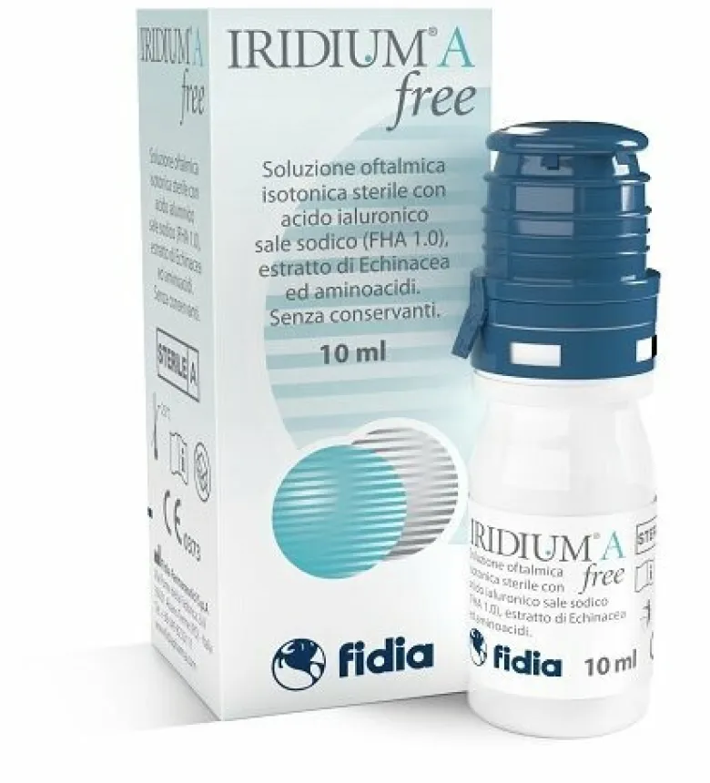 Iridium a free 10 ml