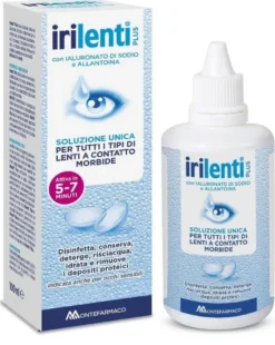 Irilenti plus 100ml