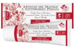 I rimedi di helan artiglio diavolo wintergreen pomata 75 ml