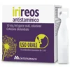 Irireos antibiotico 10 mg/ml gocce orali, soluzione 10 contenitori monodose in pe da 1 ml