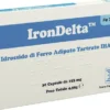 Irondelta 30 Capsule