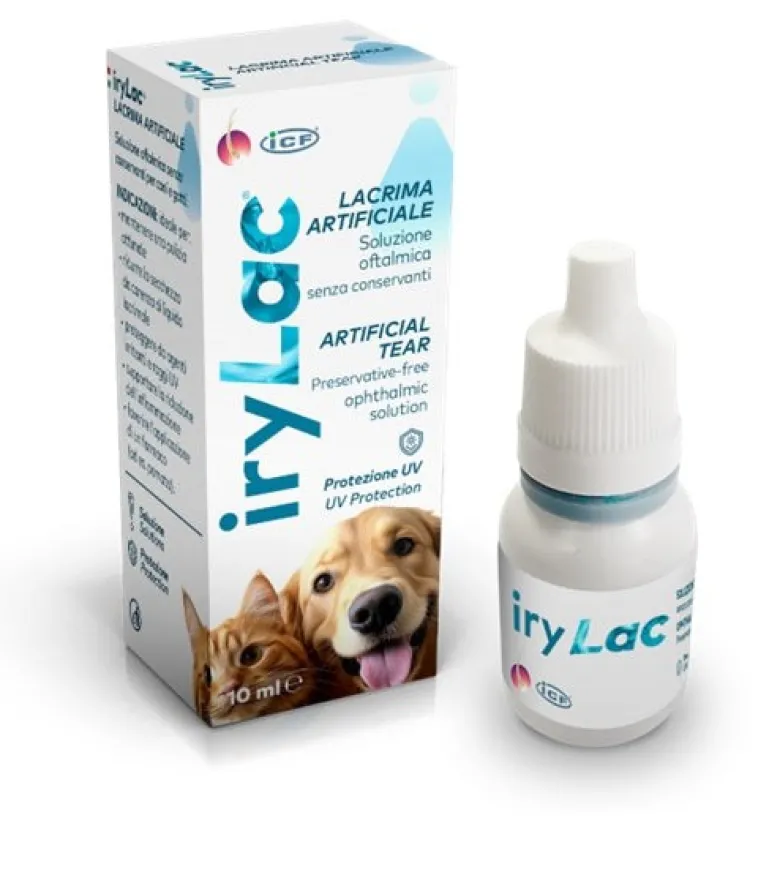 Irylac Lacrima Artificiale 10ml