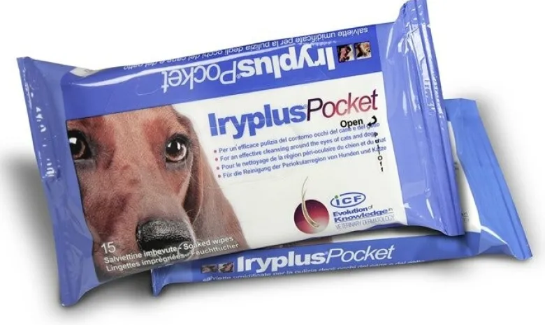 Iryplus pocket salviettine 15 pezzi