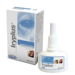Iryplus Soluzione Oculare Cani E Gatti 50 Ml