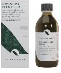 Is2 antoxi plus fluid 200 ml
