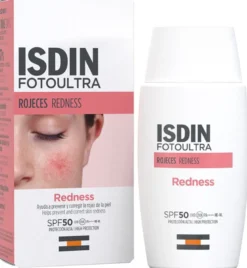 Isdin Fotoultra Redness Spf50 50ml