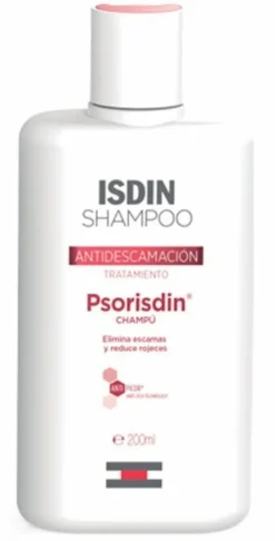 Isdin Psorisdin Shampoo Cheratoregolatore 200ml