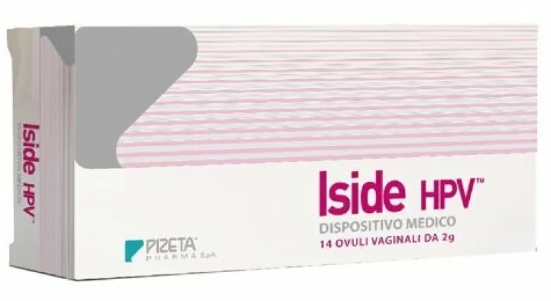 Iside HPV 14 Ovuli vaginali