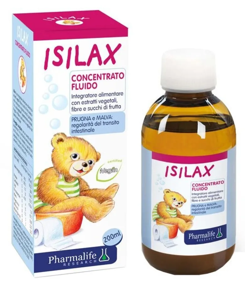 Isilax bimbi 200 ml