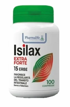Isilax extra forte 100 compresse da 1 g