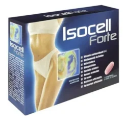 Isocell forte integratore tonicizzante e drenante