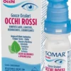 Isomar Occhi Rossi Gocce Oculari 10ml