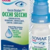 Isomar occhi secchi gocce oculari 10ml