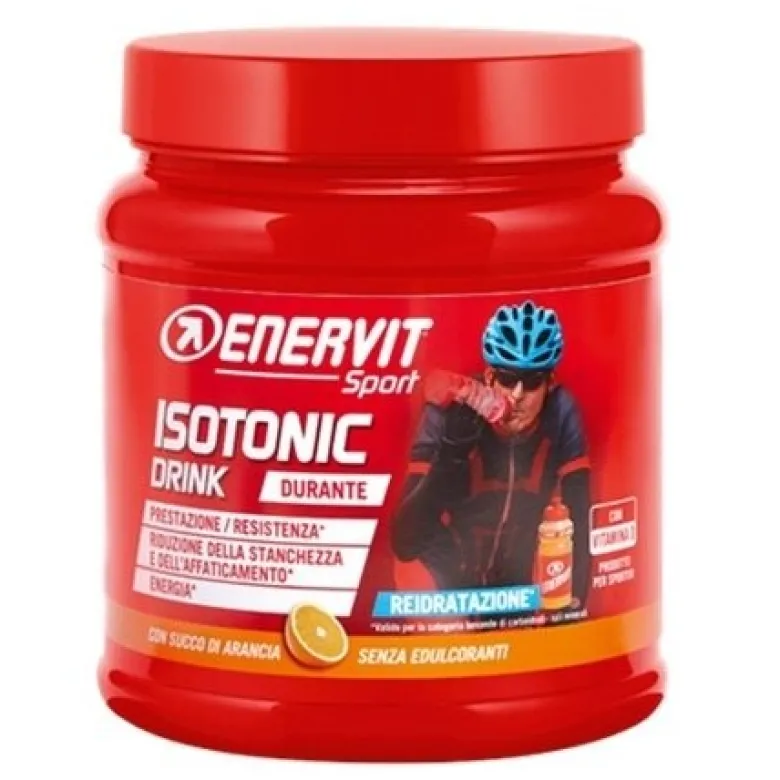 Isotonic drink arancia 420 g