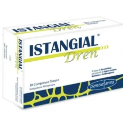 Istangial Dren Benessere del Microcircolo 30 compresse