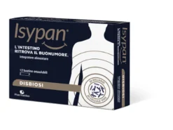 Isypan disbiosi 12 bustine orosolubili