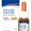 Itranox gocce otologiche 10 ml