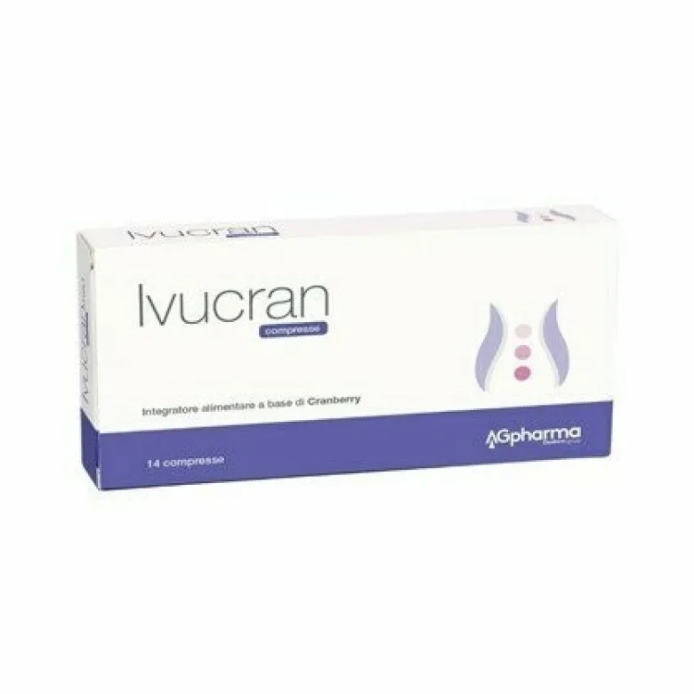 Ivucran 14 compresse