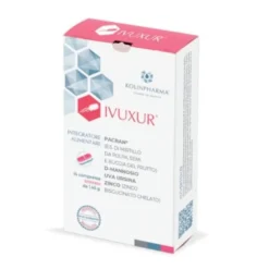 Ivuxur 14 compresse