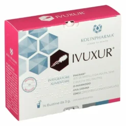 Ivuxur Integratore Cistite 14 Bustine