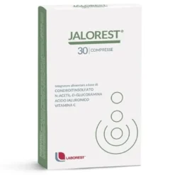 Jalorest Integratore Vie Urinarie 30 Compresse