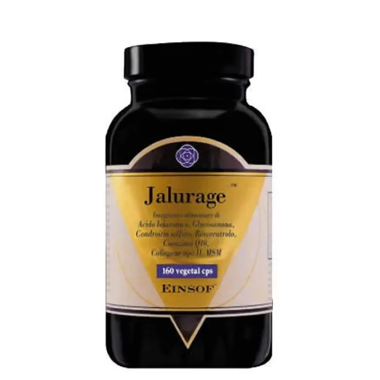 Jalurage 160 Capsule